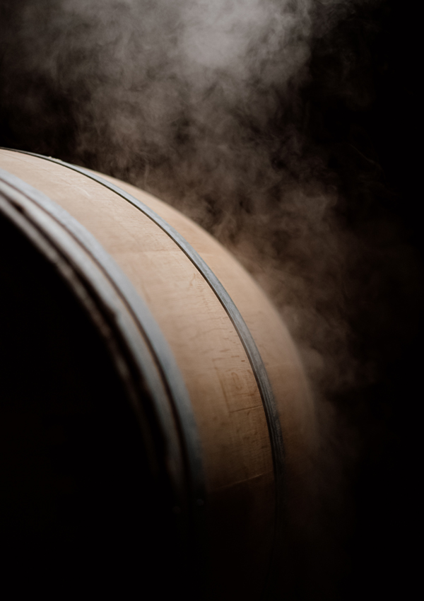 Wine Barrel